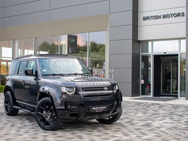 Land Rover Defender HSE  D300