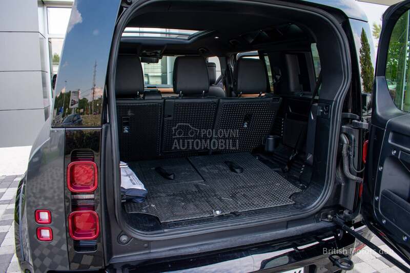 Land Rover Defender HSE  D300
