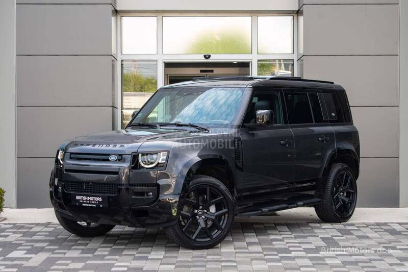 Land Rover Defender HSE  D300