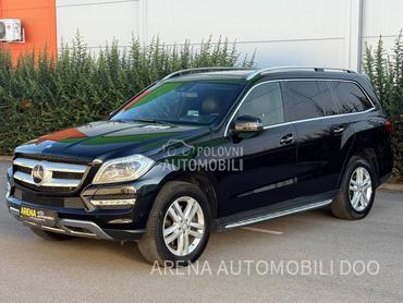 Mercedes Benz GL 350 BLUETEC/4MATIC