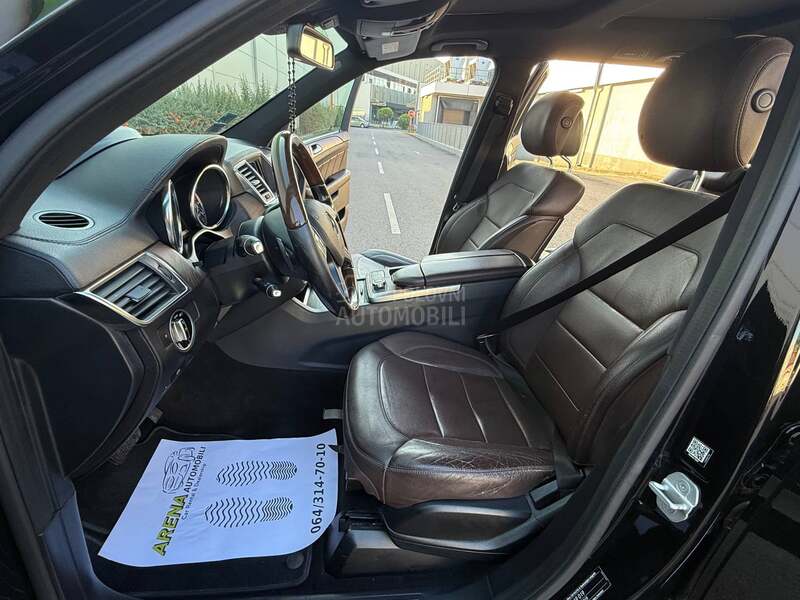 Mercedes Benz GL 350 BLUETEC/4MATIC