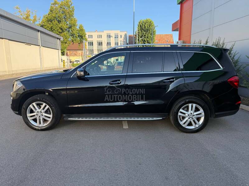 Mercedes Benz GL 350 BLUETEC/4MATIC