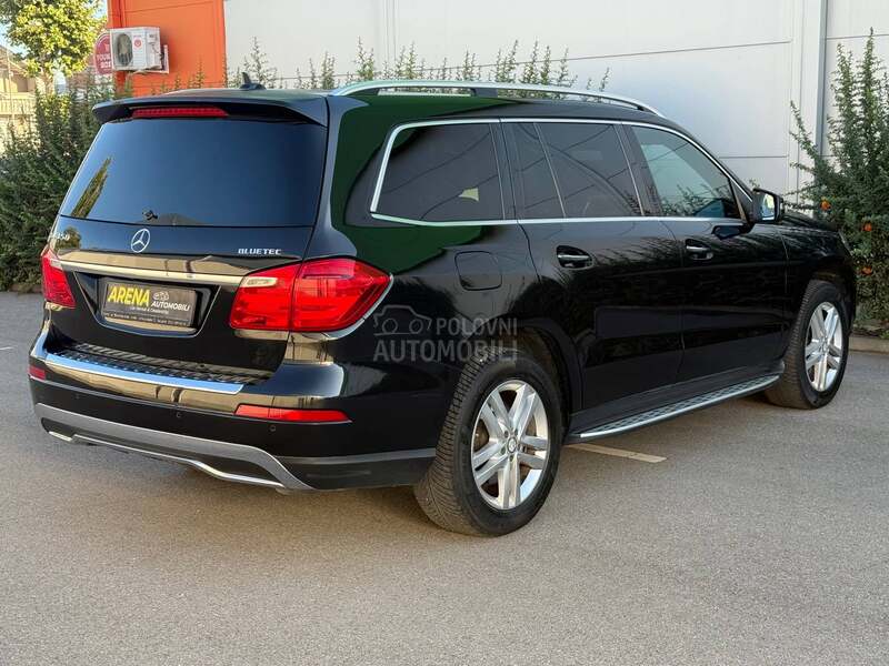 Mercedes Benz GL 350 BLUETEC/4MATIC