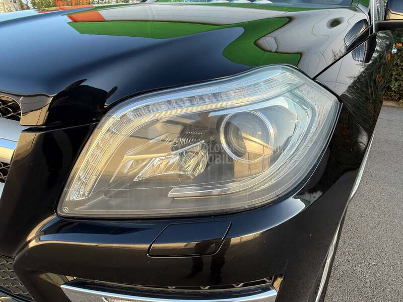 Mercedes Benz GL 350 BLUETEC/4MATIC