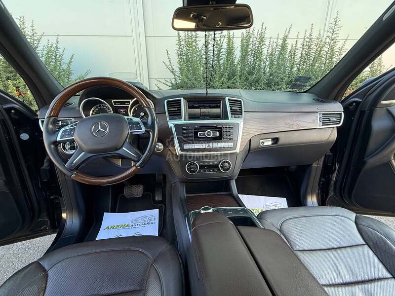 Mercedes Benz GL 350 BLUETEC/4MATIC