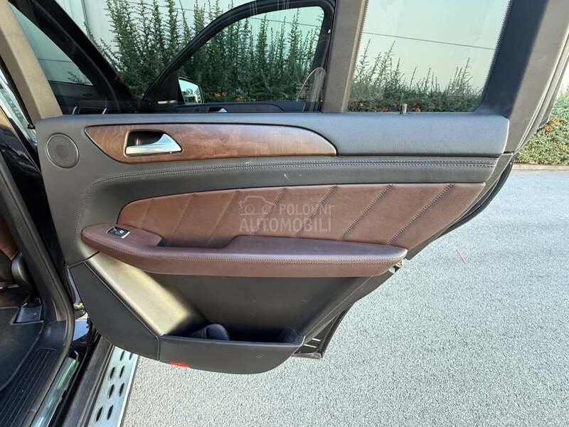 Mercedes Benz GL 350 BLUETEC/4MATIC