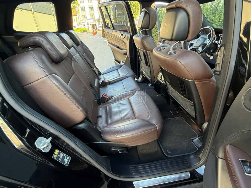 Mercedes Benz GL 350 BLUETEC/4MATIC