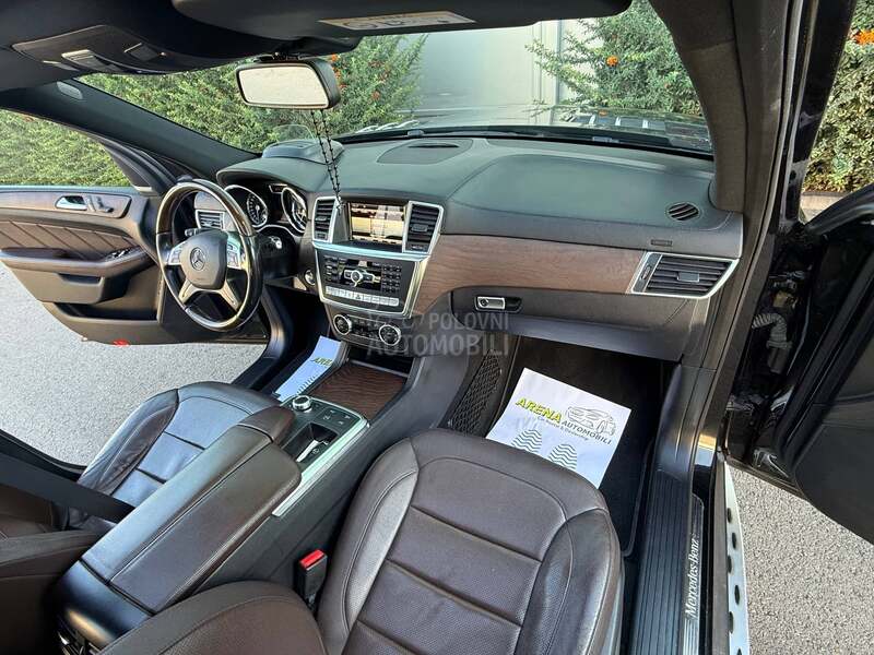 Mercedes Benz GL 350 BLUETEC/4MATIC