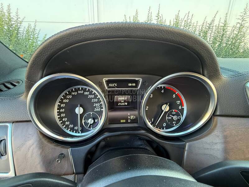 Mercedes Benz GL 350 BLUETEC/4MATIC