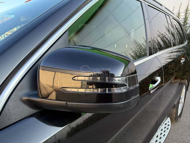 Mercedes Benz GL 350 BLUETEC/4MATIC