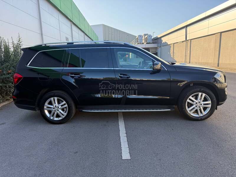 Mercedes Benz GL 350 BLUETEC/4MATIC