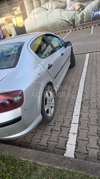 Peugeot 407 1.6
