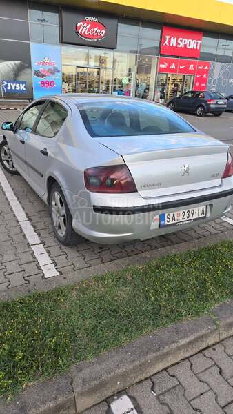 Peugeot 407 1.6