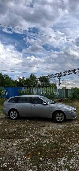 Alfa Romeo 156 