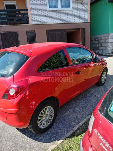 Opel Corsa D 1.2