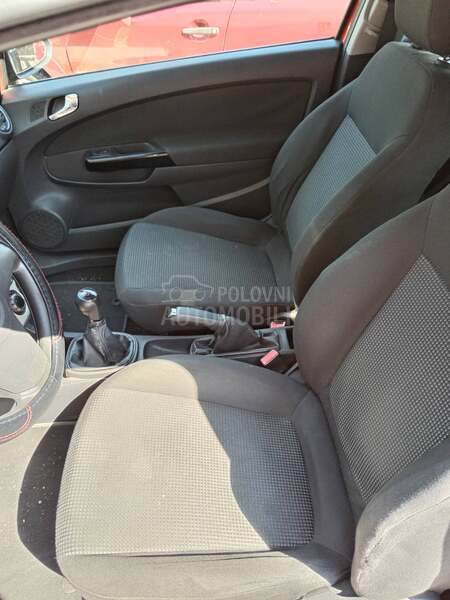 Opel Corsa D 1.2