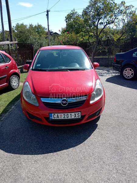 Opel Corsa D 1.2