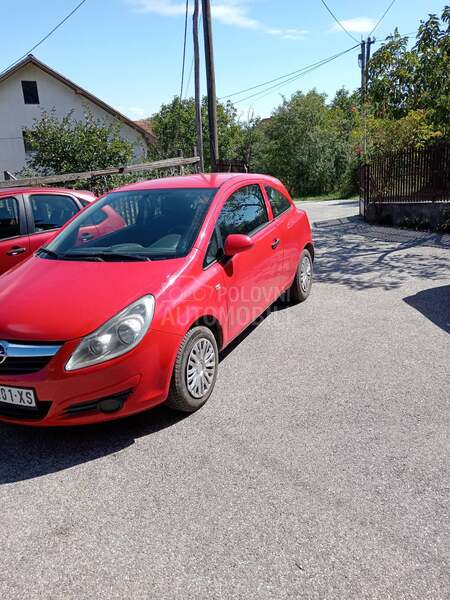 Opel Corsa D 1.2