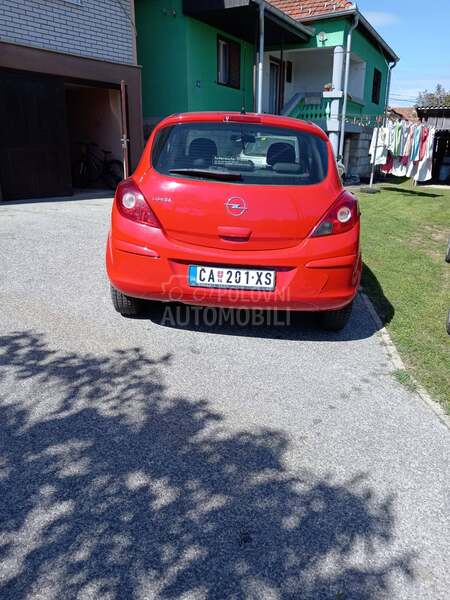 Opel Corsa D 1.2