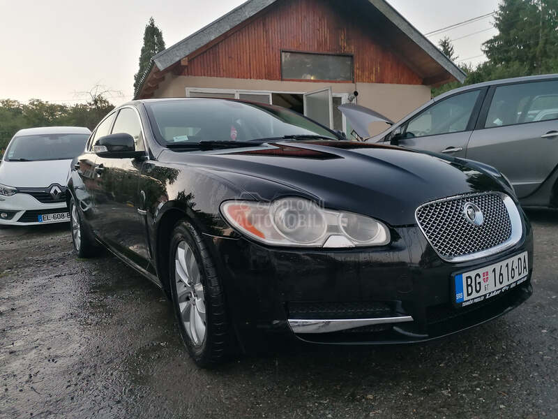 Jaguar XF 2.7D