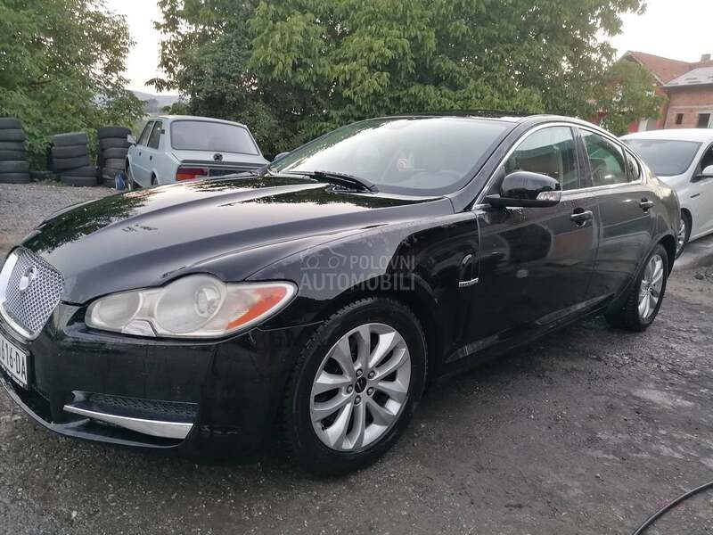 Jaguar XF 2.7D