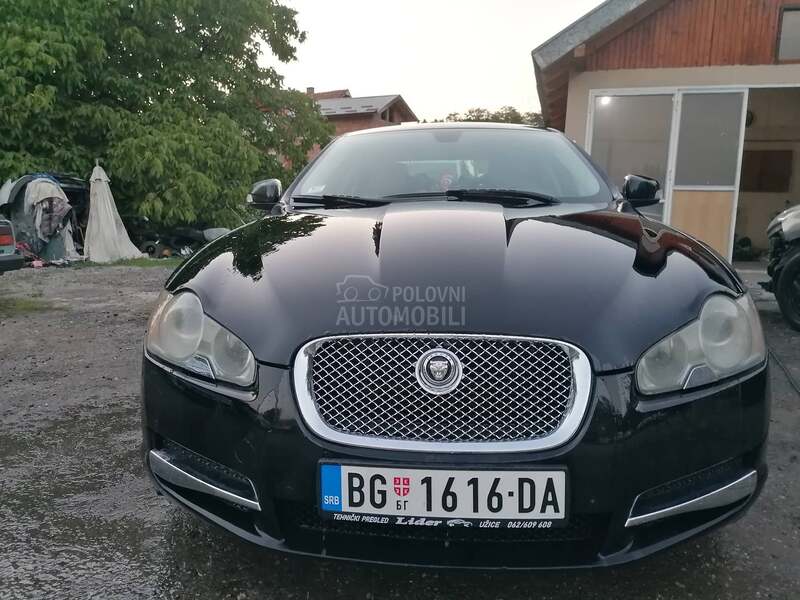 Jaguar XF 2.7D