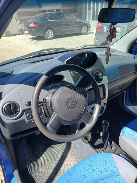 Chevrolet Matiz 1.0