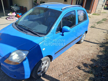 Chevrolet Matiz 1.0