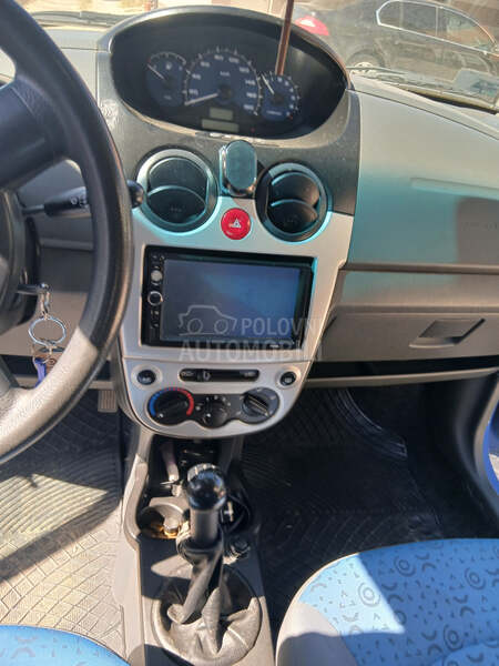 Chevrolet Matiz 1.0