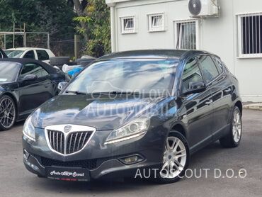 Lancia Delta 1.6 MJet A/T