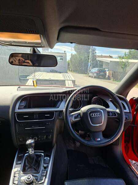 Audi A5 2010. god. -  kompletan auto u delovima