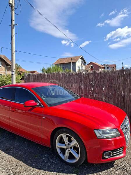 Audi A5 2010. god. -  kompletan auto u delovima