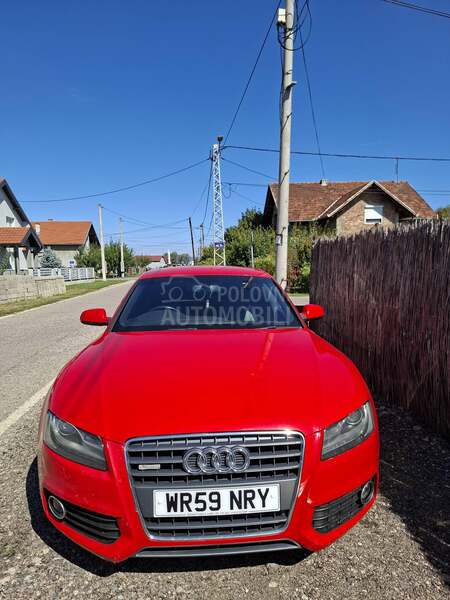 Audi A5 2010. god. -  kompletan auto u delovima