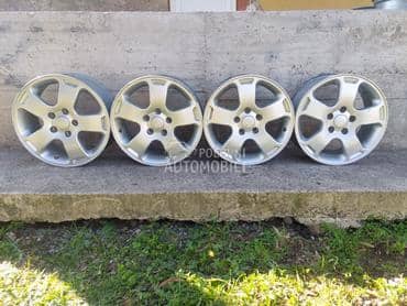 Aluminijumske felne  16" 5 x 112