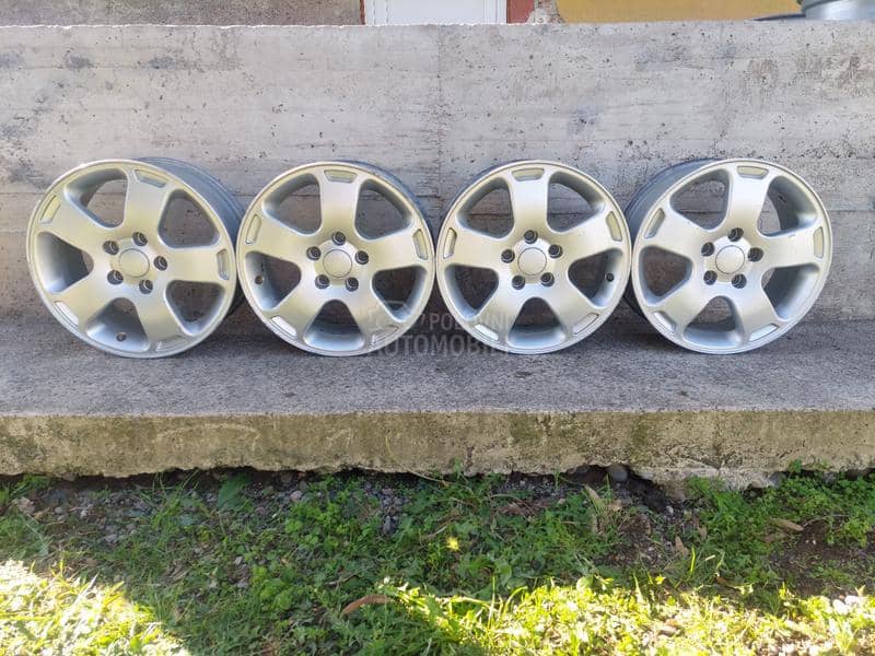 Aluminijumske felne  16" 5 x 112