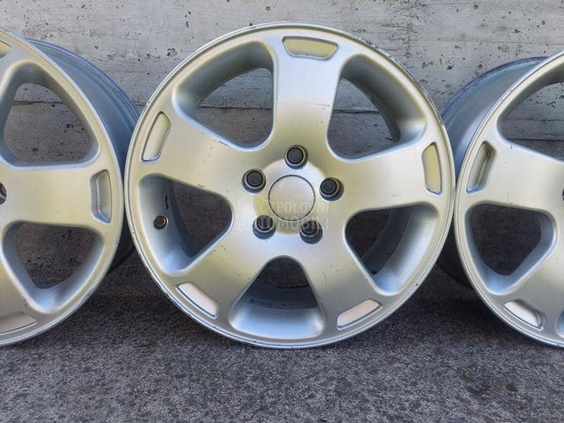 Aluminijumske felne  16" 5 x 112