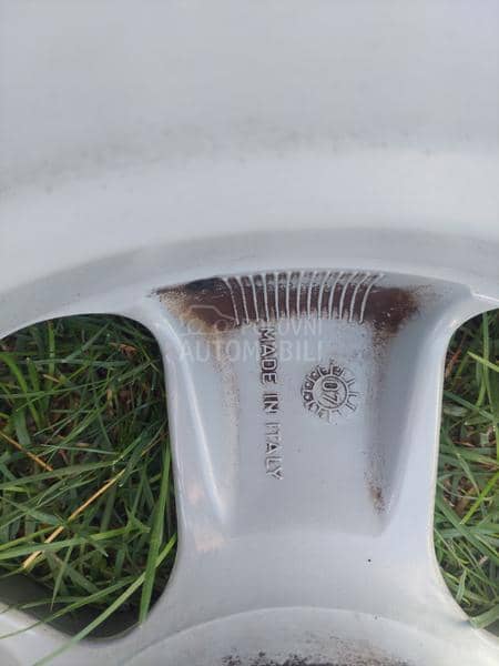 Aluminijumske felne  16" 5 x 112