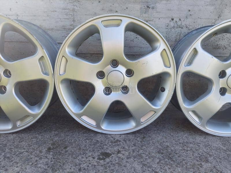 Aluminijumske felne  16" 5 x 112