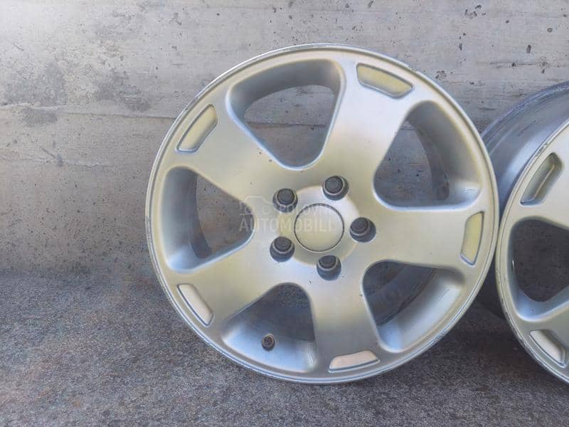 Aluminijumske felne  16" 5 x 112