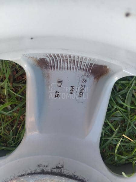 Aluminijumske felne  16" 5 x 112