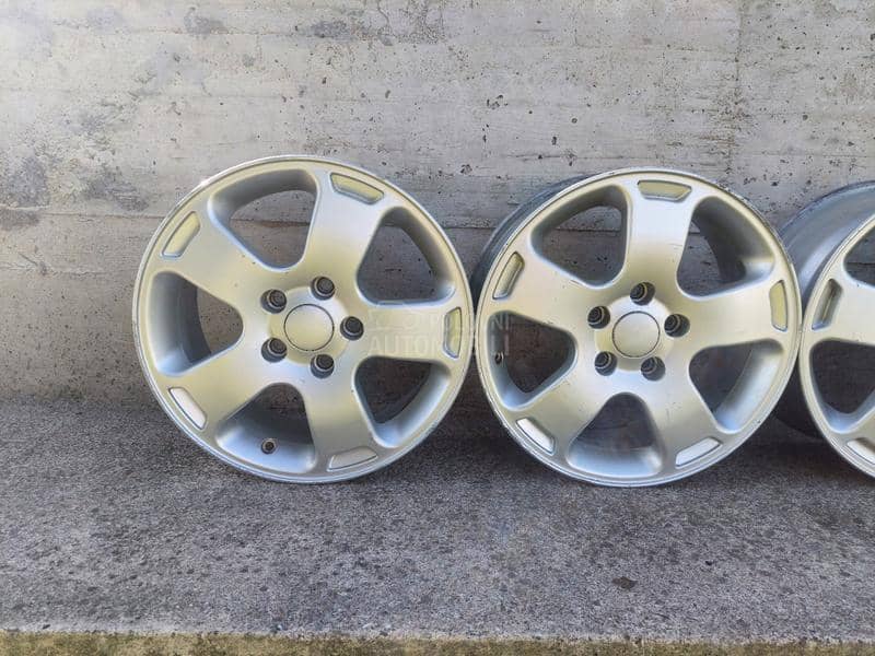 Aluminijumske felne  16" 5 x 112