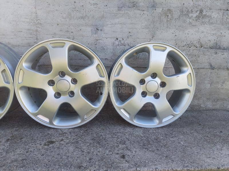 Aluminijumske felne  16" 5 x 112