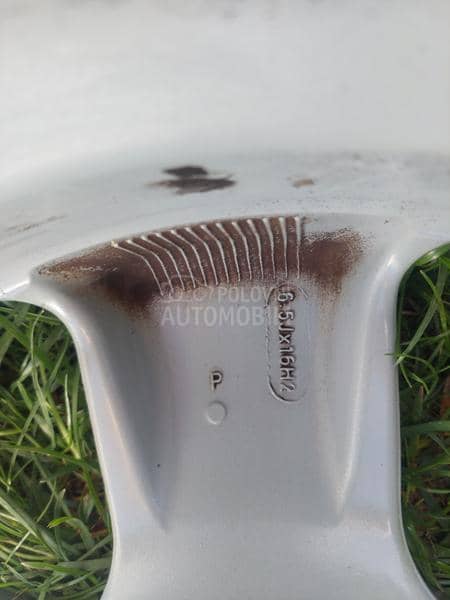 Aluminijumske felne  16" 5 x 112