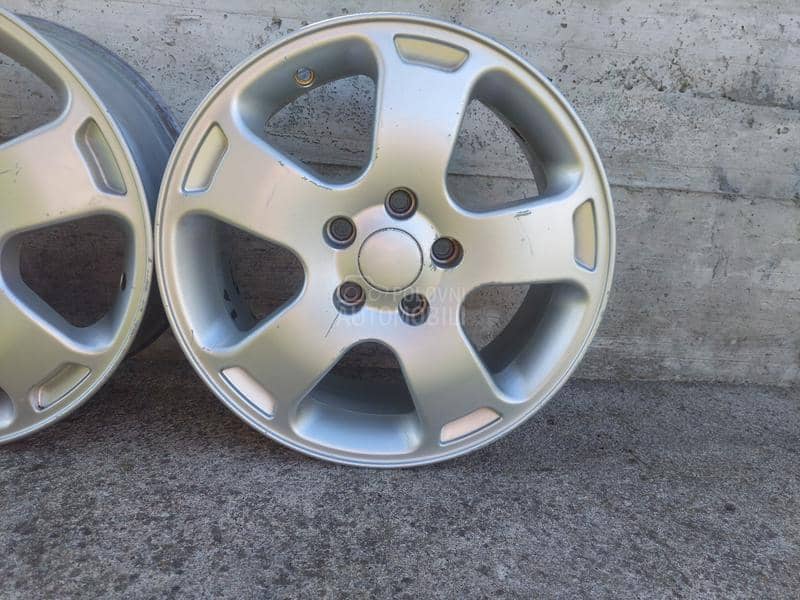 Aluminijumske felne  16" 5 x 112