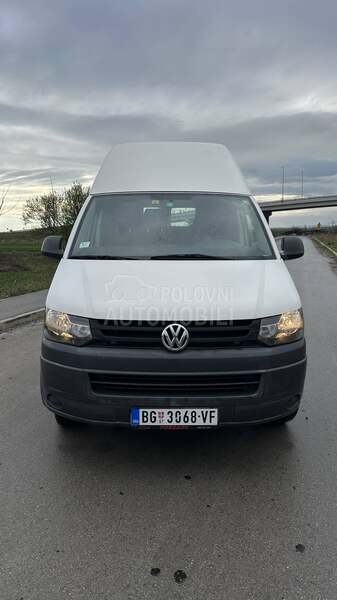 Volkswagen Transporter T5 