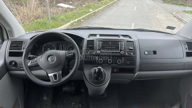 Volkswagen Transporter T5 