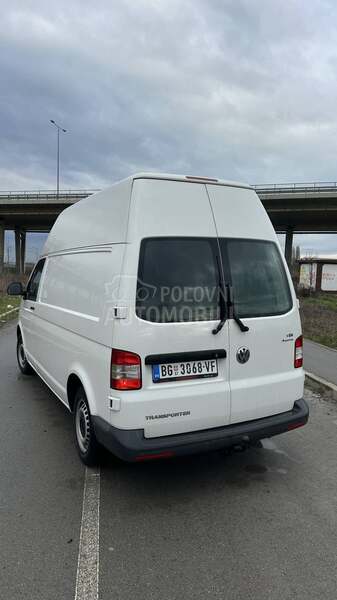 Volkswagen Transporter T5 