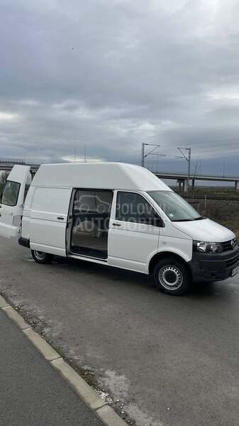Volkswagen Transporter T5 