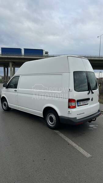 Volkswagen Transporter T5 