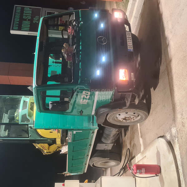 Mercedes Benz 1620